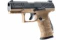 Walther PPQ M2 T4E RAM Pistol - FDE Paintball pisztoly