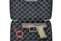 Walther PPQ M2 T4E RAM Pistol - FDE Paintball pisztoly