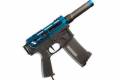 Wolverine Heretic Labs MTW Heretic Article I – Blue HPA Speedsoft Airsoft Fegyver