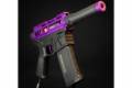 Wolverine Heretic Labs MTW Heretic Article I – Purple HPA Speedsoft Airsoft Replika